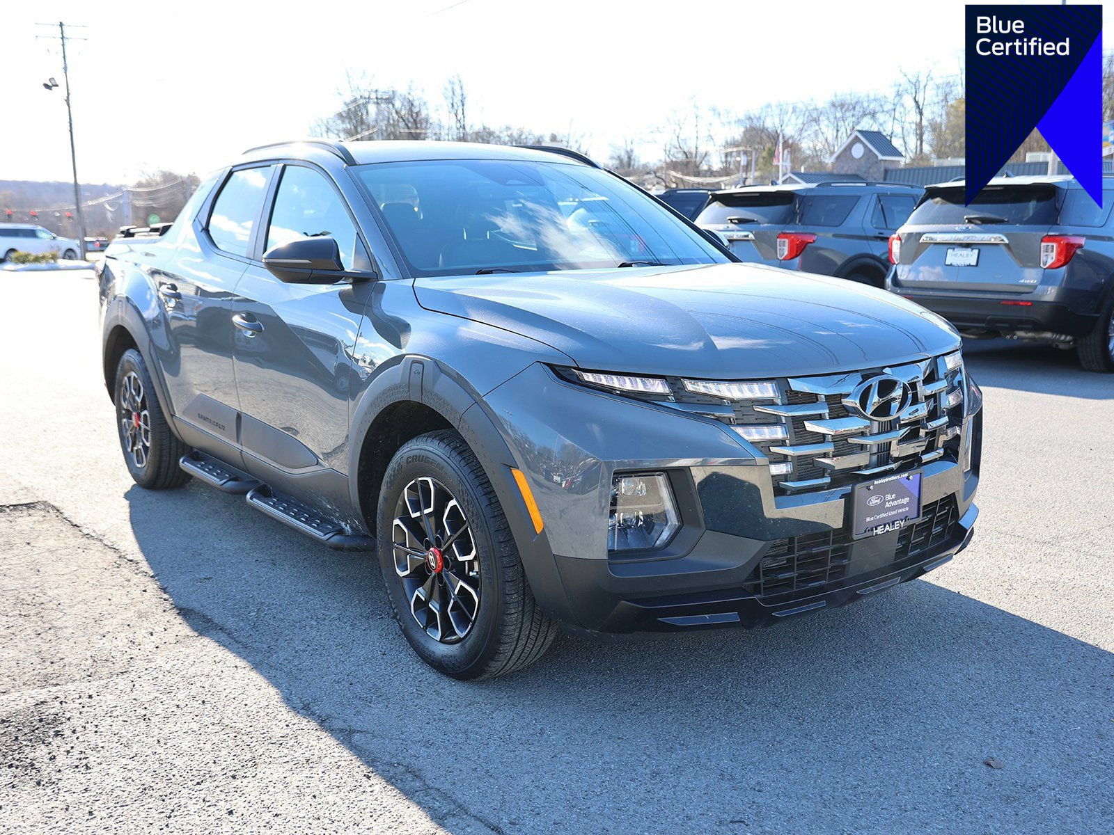 Used 2024 Hyundai Santa Cruz XRT