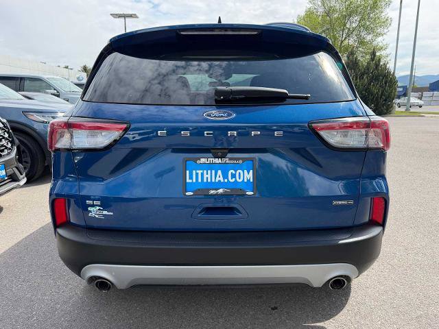Certified 2022 Ford Escape SE AWD/4WD image 8