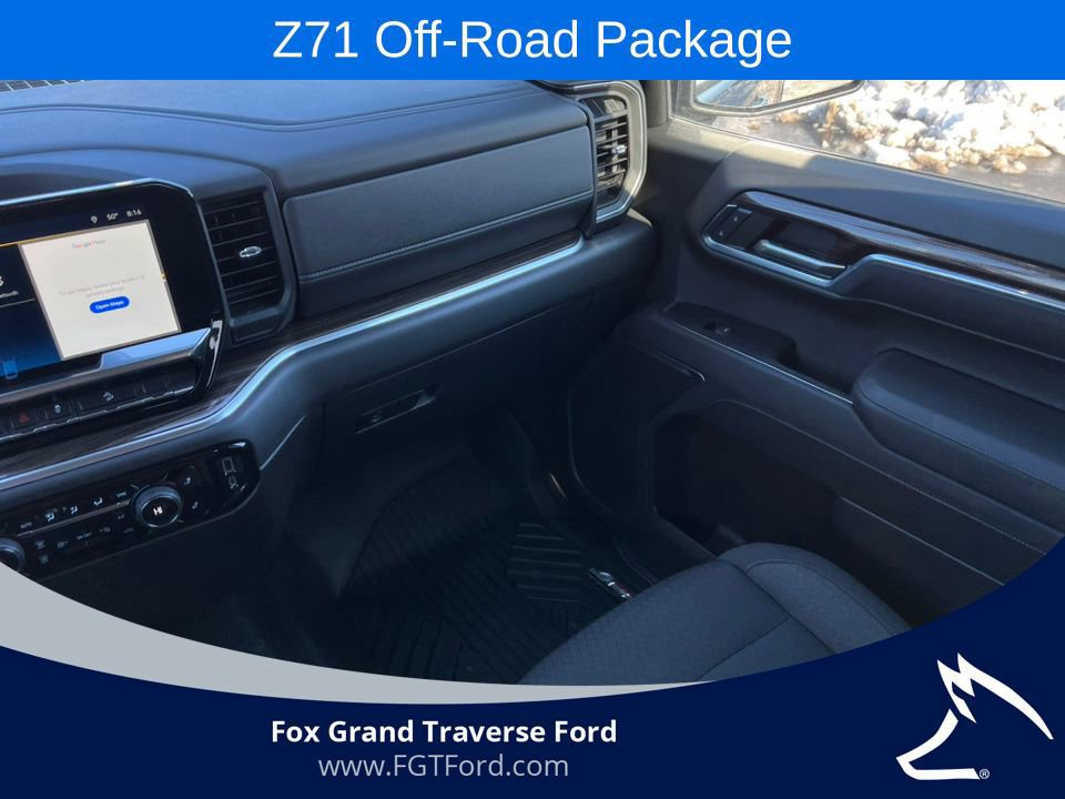 Used 2023 Chevrolet Silverado 1500 RST w/ Z71 Off-Road Package image 33
