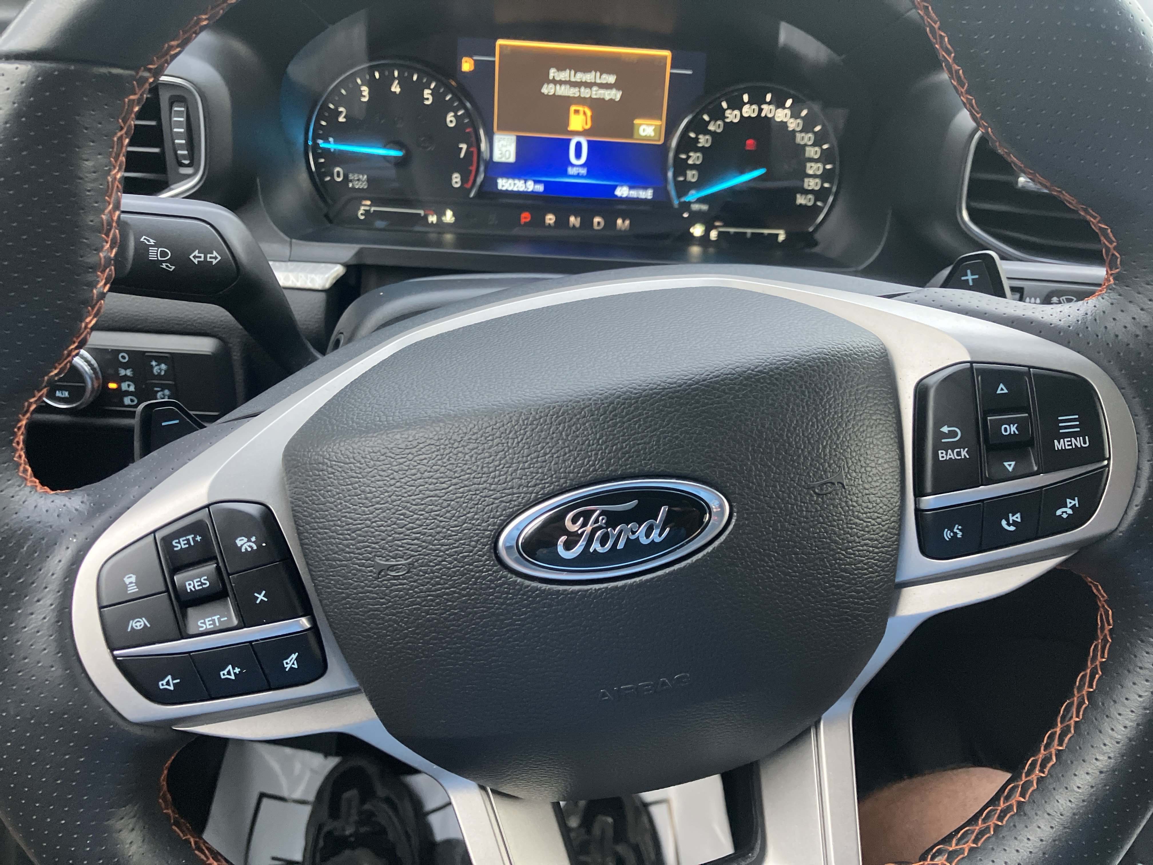 Certified 2022 Ford Explorer Timberline AWD/4WD image 23