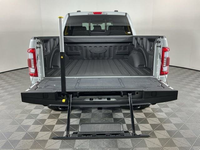 Certified 2023 Ford F150 Tremor w/ Equipment Group 402A High AWD/4WD image 8