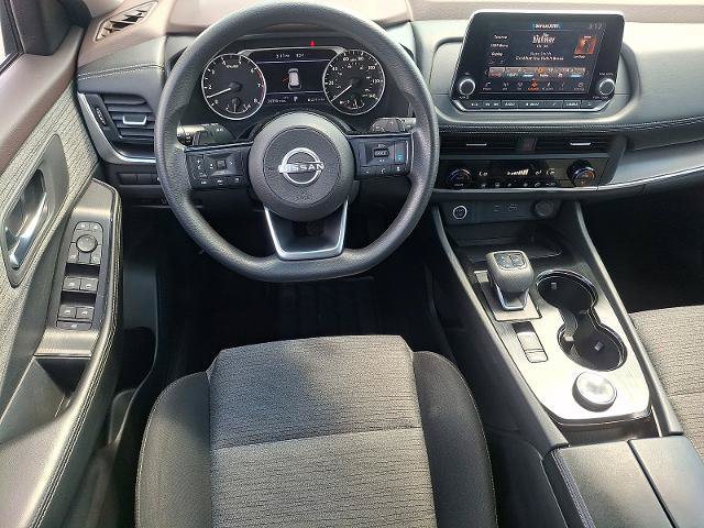 Used 2023 Nissan Rogue SV AWD/4WD image 11