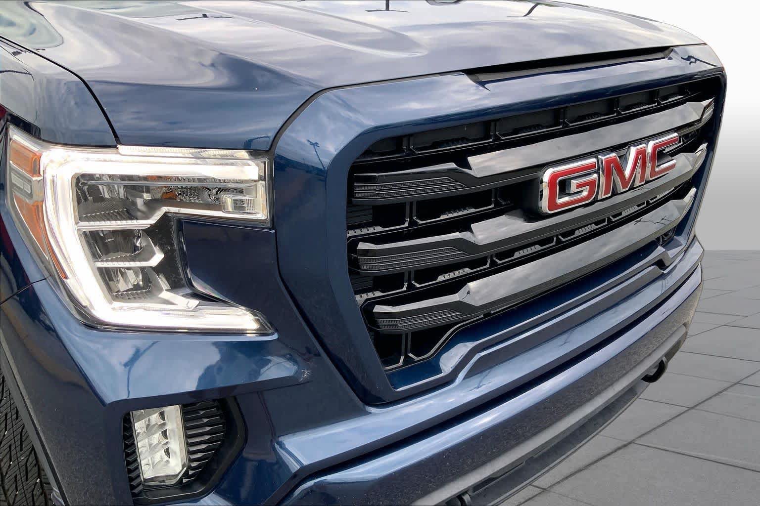 Used 2021 GMC Sierra 1500 Elevation AWD/4WD image 28
