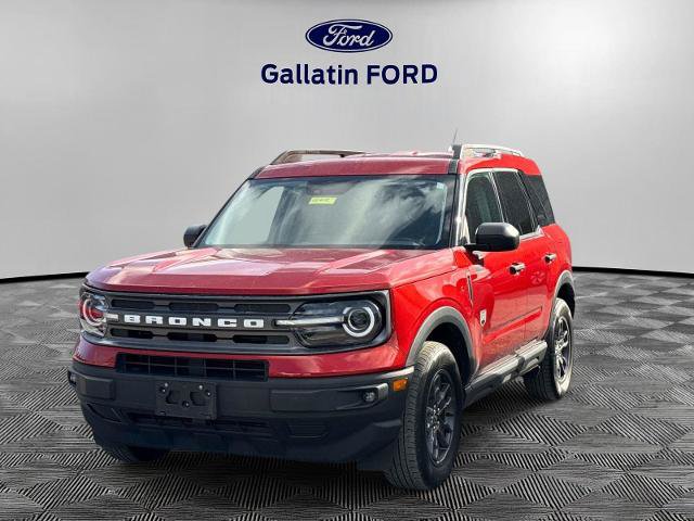 Certified 2023 Ford Bronco Sport Big Bend w/ Convenience Package