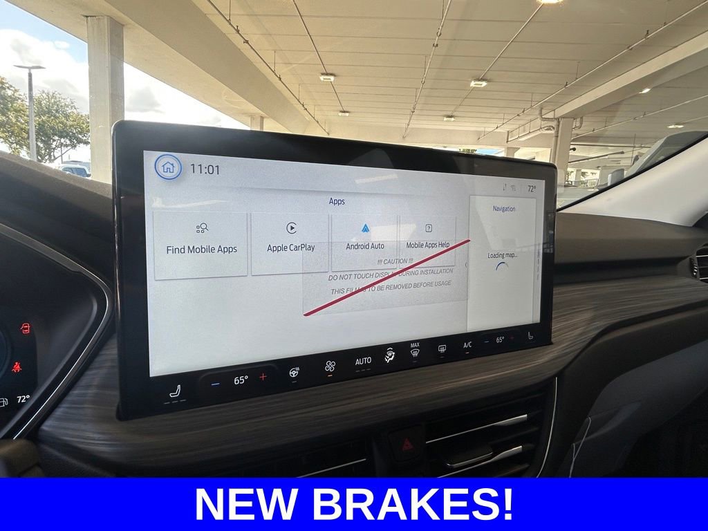 Certified 2024 Ford Escape SE w/ PHEV Premium Package FWD image 15