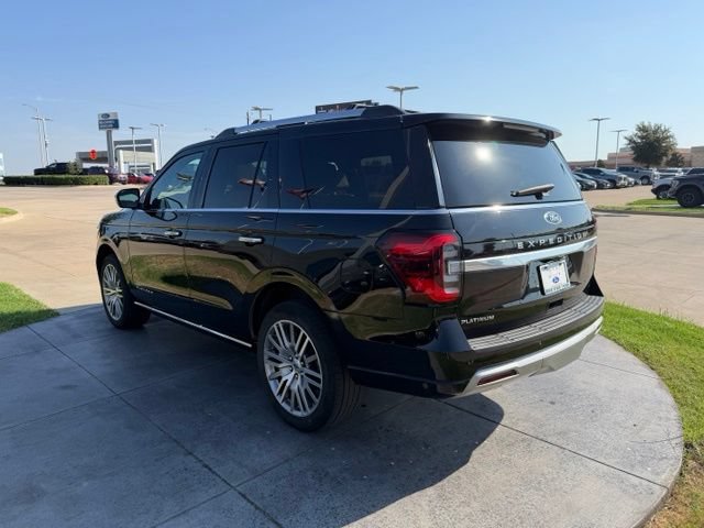 Certified 2024 Ford Expedition Platinum AWD/4WD image 5