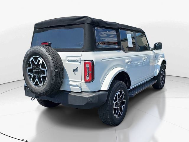 Certified 2022 Ford Bronco Outer Banks AWD/4WD image 3