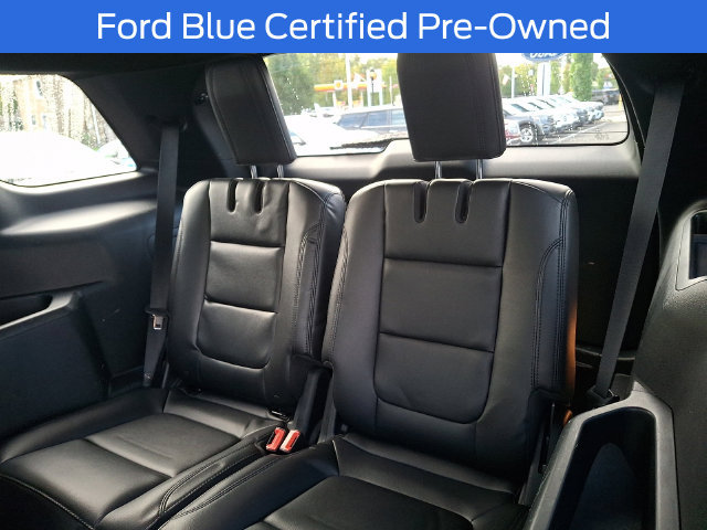 Certified 2018 Ford Explorer XLT w/ Equipment Group 202A AWD/4WD image 13