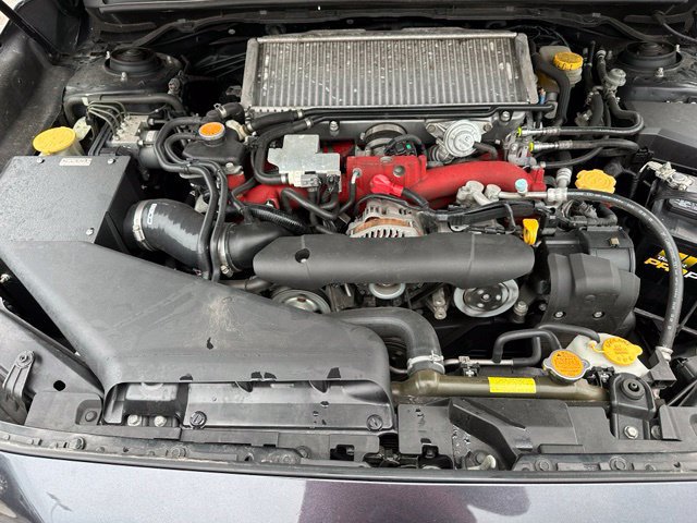 Used 2019 Subaru WRX STI AWD/4WD image 9