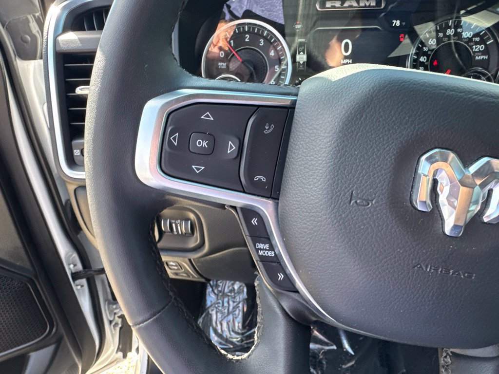 Used 2025 RAM 1500 Big Horn AWD/4WD image 14