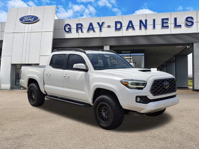 Used 2022 Toyota Tacoma TRD Sport w/ TRD Premium Sport Package