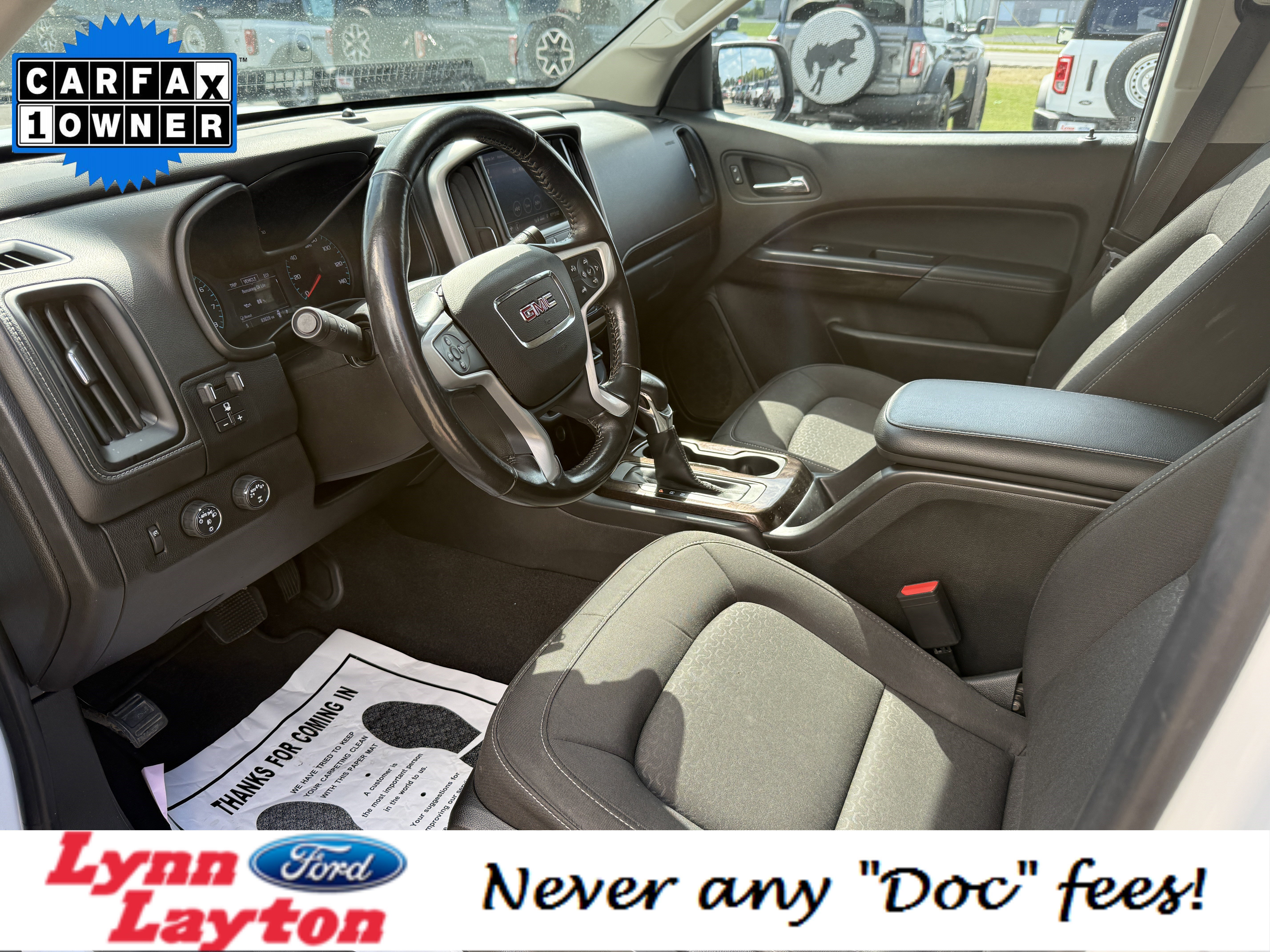 Used 2022 GMC Canyon Elevation w/ Trailering Package image 7