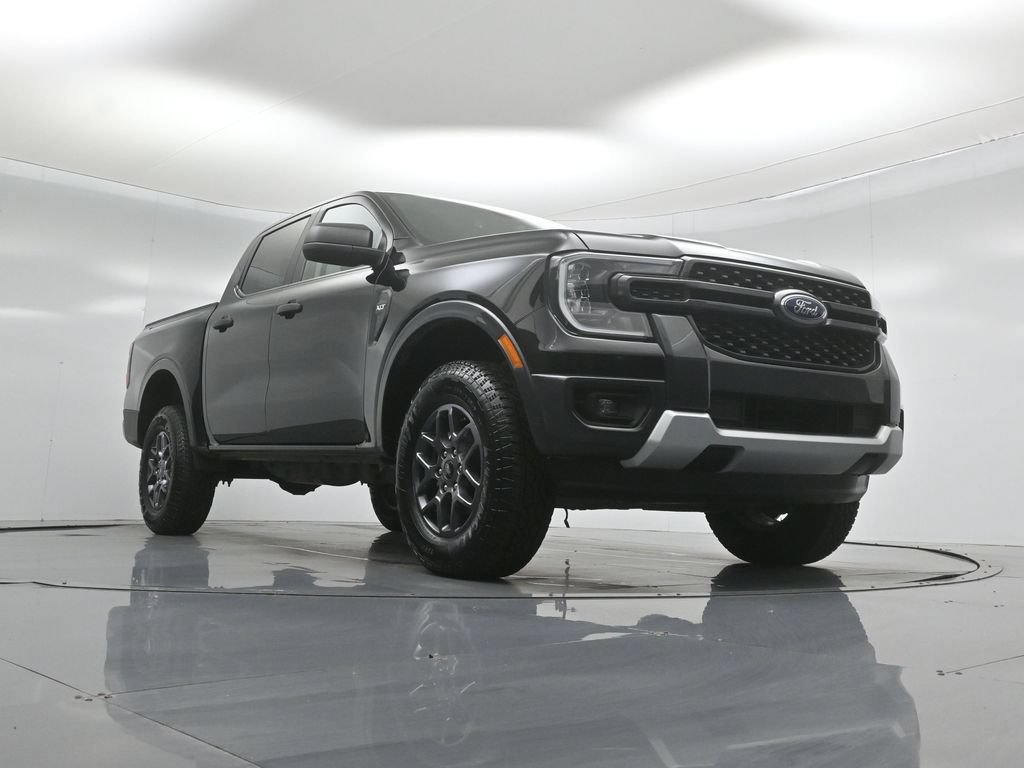 Certified 2024 Ford Ranger XLT w/ Equipment Group 301A High RWD image 42