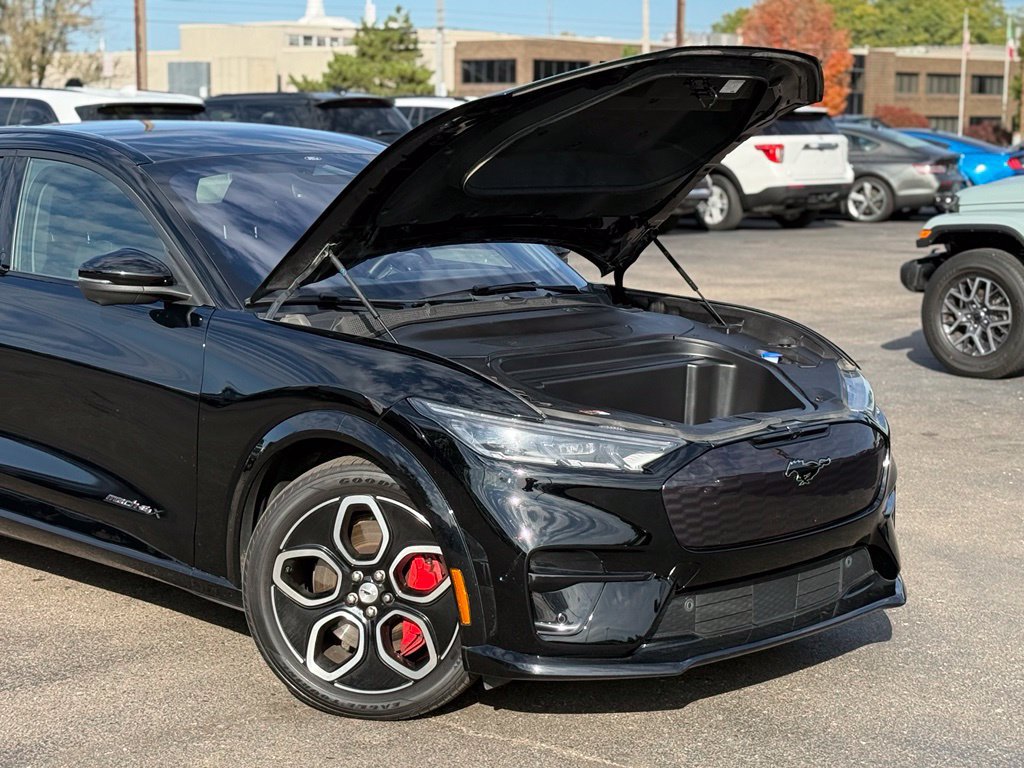 Certified 2023 Ford Mustang Mach-E GT AWD/4WD image 45
