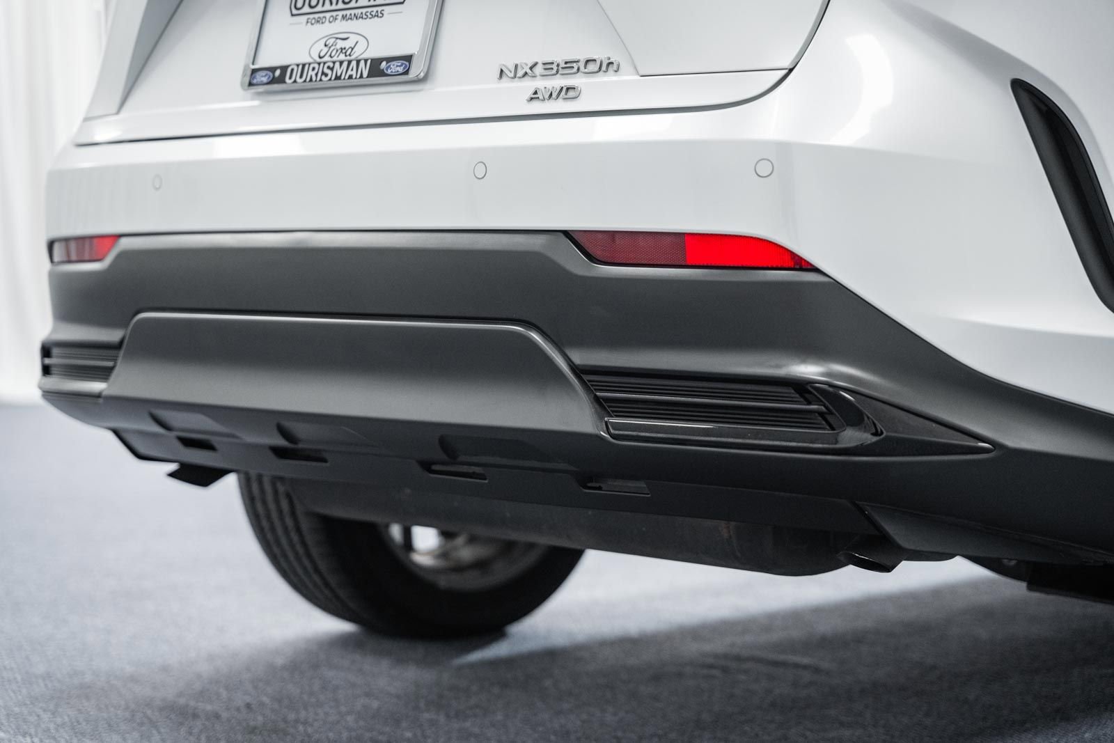 Used 2022 Lexus NX 350h AWD image 21