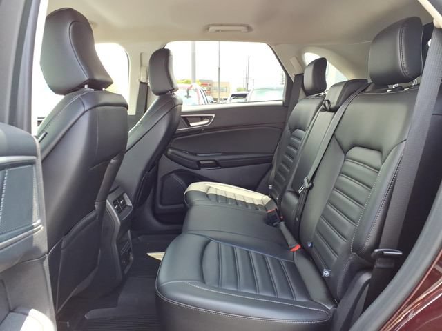 Certified 2024 Ford Edge SEL w/ Convenience Package AWD/4WD image 11
