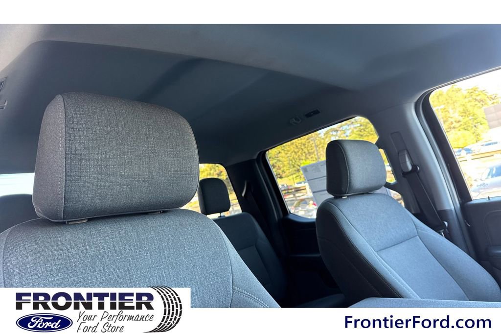 Certified 2025 Ford F150 XLT w/ Equipment Group 301A Standard AWD/4WD image 17