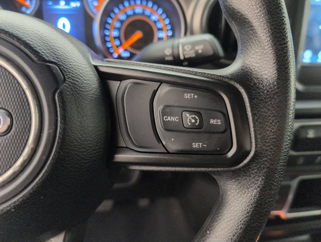 Used 2022 Jeep Wrangler Unlimited Sport AWD/4WD image 36