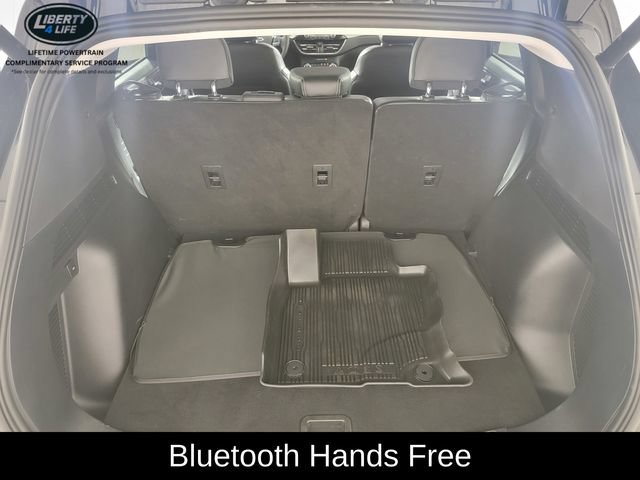 Certified 2022 Ford Escape Titanium w/ Class II Trailer Tow Package AWD/4WD image 19