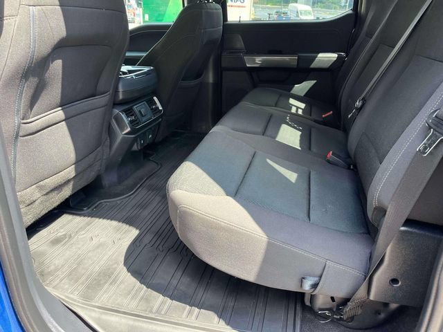 Certified 2023 Ford F150 XLT w/ Equipment Group 302A High AWD/4WD image 19