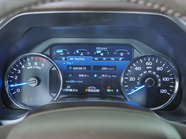 Certified 2020 Ford F150 King Ranch w/ Equipment Group 601A Luxury AWD/4WD image 26