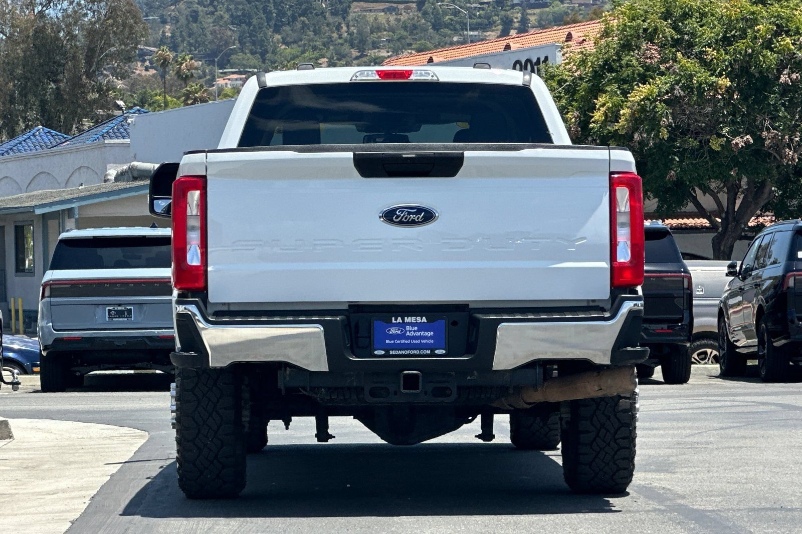 Certified 2023 Ford F350 XLT AWD/4WD image 4