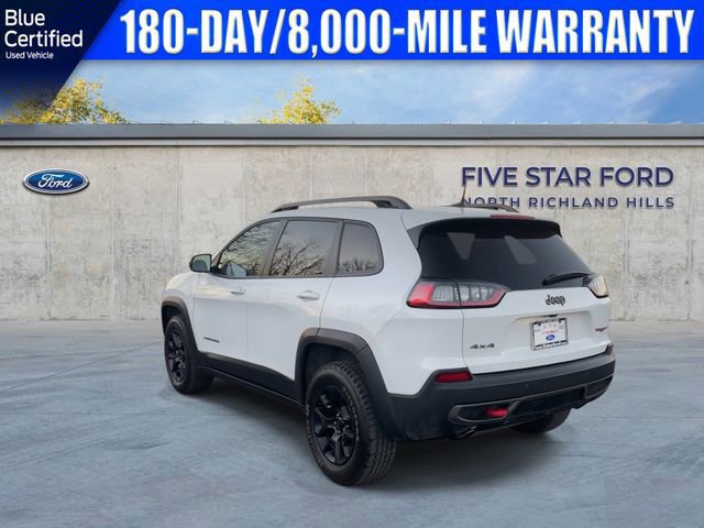 Used 2020 Jeep Cherokee Trailhawk w/ Comfort/Convenience Group image 6