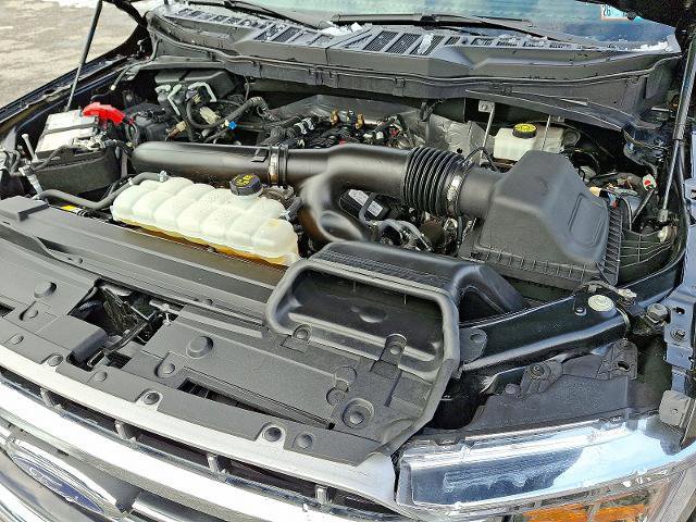 Certified 2022 Ford F150 Lariat image 26