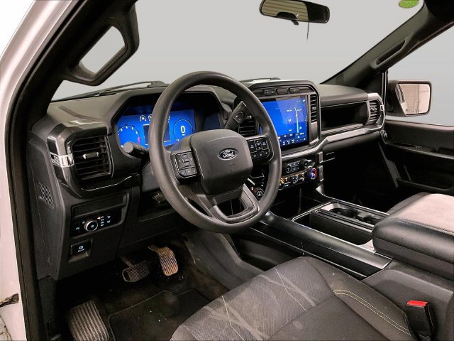 Certified 2024 Ford F150 STX AWD/4WD image 12