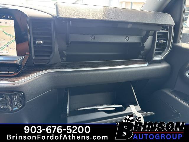 Used 2026 Chevrolet Silverado 2500 LT w/ Trail Boss Package AWD/4WD image 24