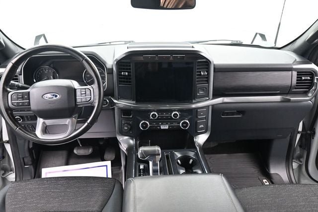 Certified 2023 Ford F150 XLT w/ Equipment Group 302A High AWD/4WD image 18