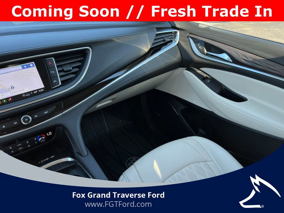 Used 2023 Buick Enclave Avenir w/ Trailering Package, 5000 lbs. AWD/4WD image 37
