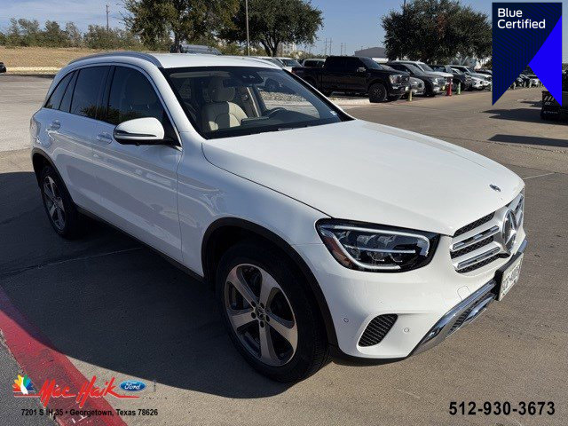 Used 2022 Mercedes-Benz GLC 300