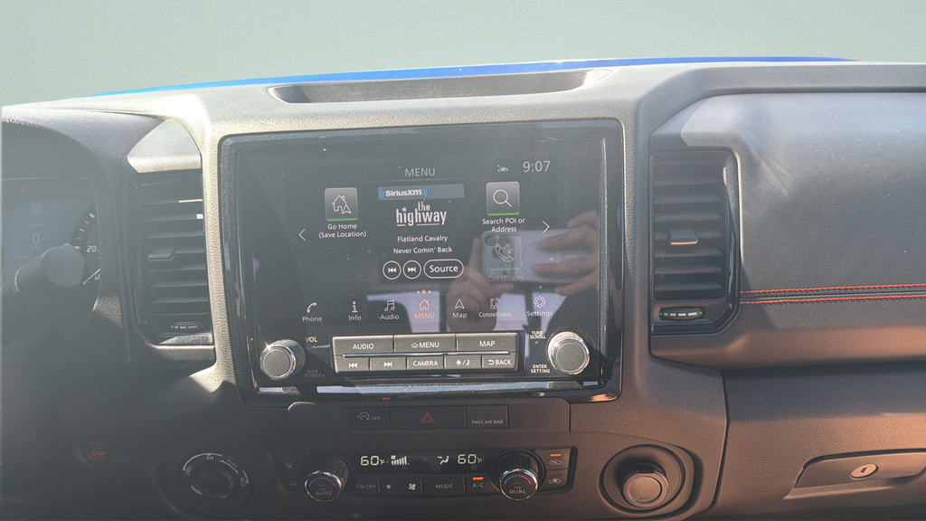 Used 2024 Nissan Frontier PRO-4X w/ Pro Convenience Package AWD/4WD image 22
