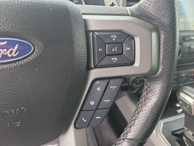 Certified 2017 Ford F150 Raptor w/ Equipment Group 802A Luxury image 25