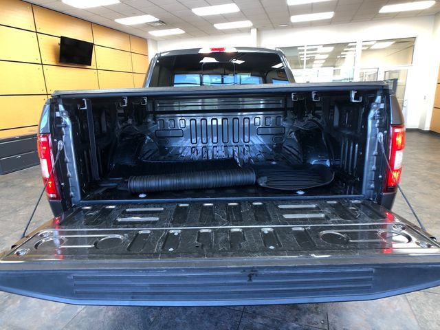 Certified 2019 Ford F150 XLT w/ Equipment Group 302A Luxury AWD/4WD image 22
