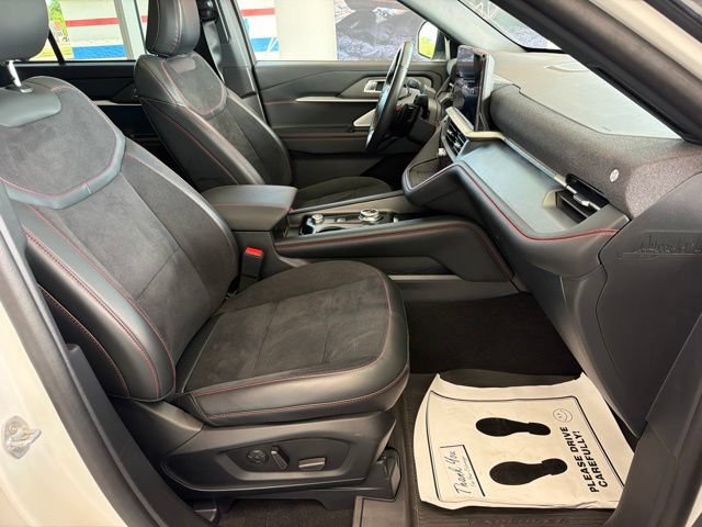 Certified 2025 Ford Explorer ST w/ Sun And Sound Package AWD/4WD image 15