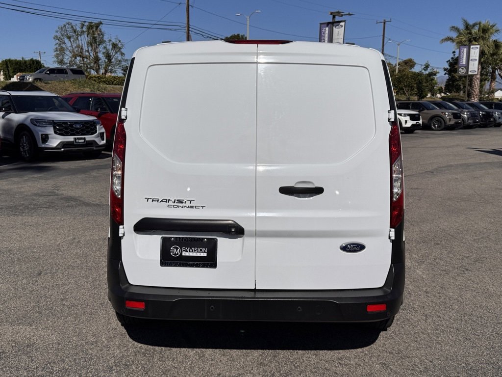 Certified 2020 Ford Transit Connect XL image 11