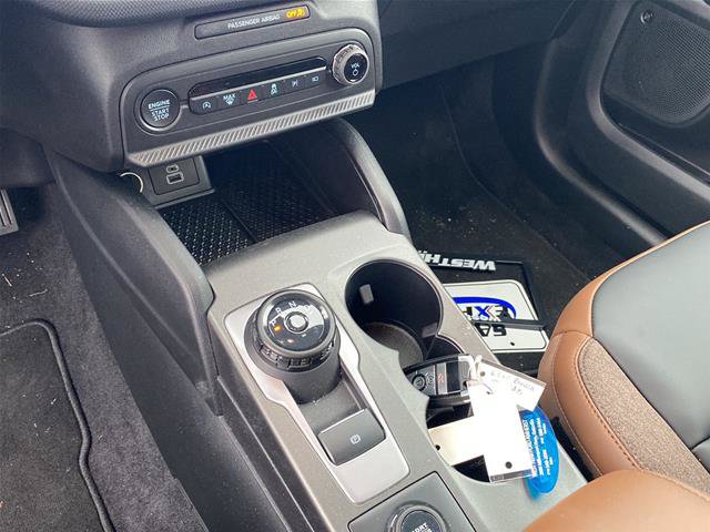 Certified 2026 Ford Bronco Sport Outer Banks w/ Outer Banks Tech Package+ AWD/4WD image 20