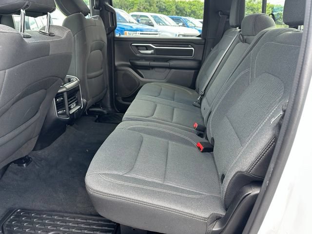 Used 2024 RAM 1500 Big Horn AWD/4WD image 12