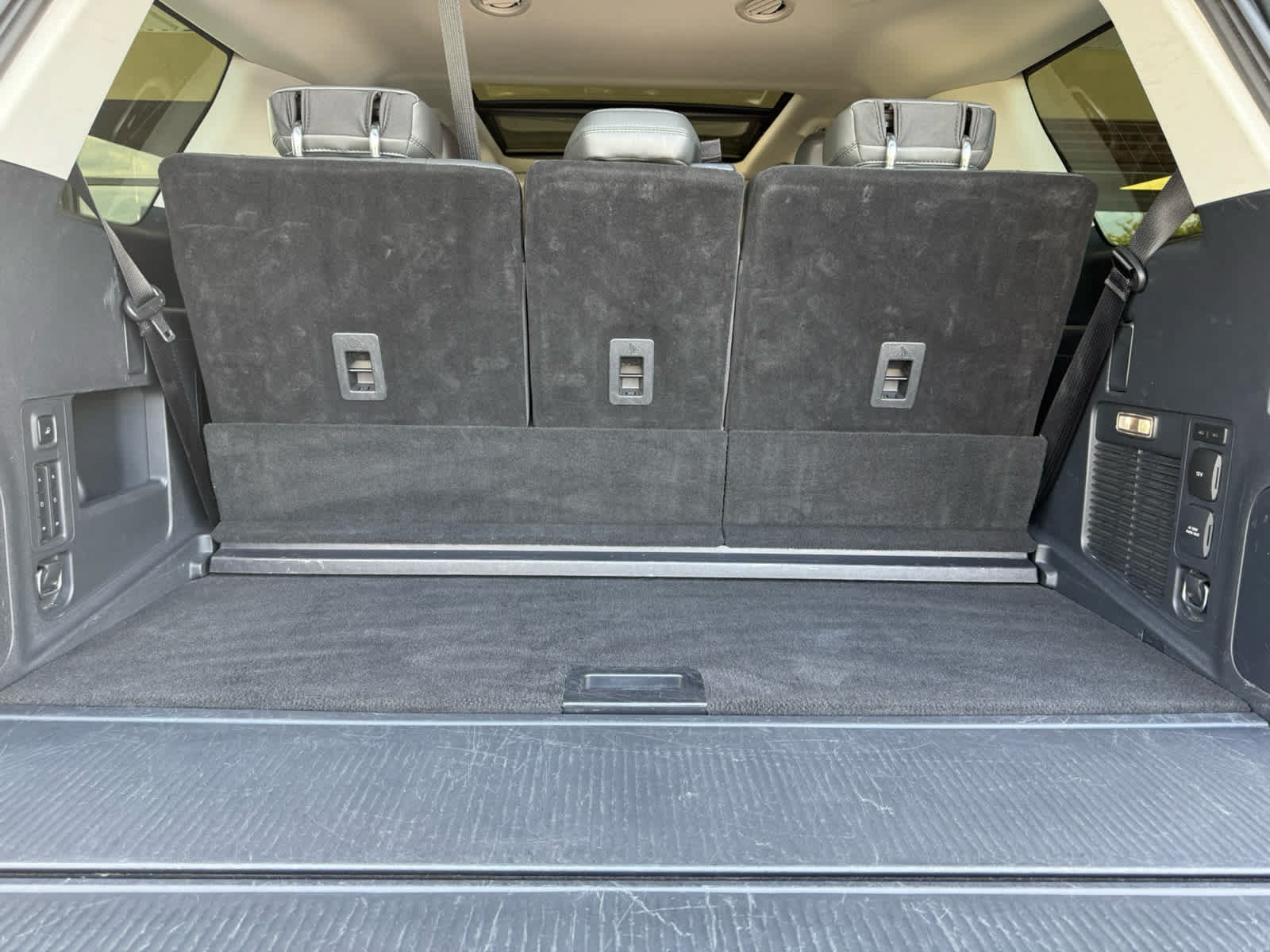 Certified 2025 Ford Expedition Active AWD/4WD image 7