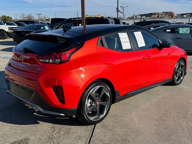 Used 2019 Hyundai Veloster Turbo Ultimate image 7