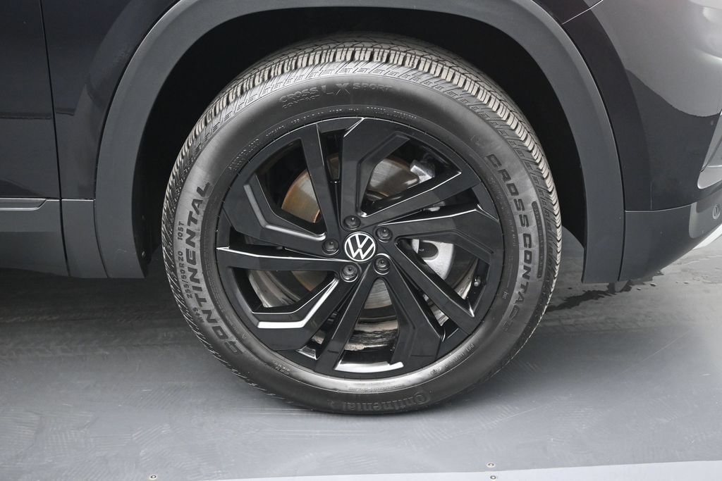 Used 2022 Volkswagen Atlas SE FWD image 25