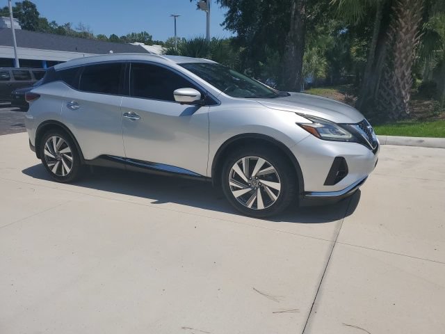 Used 2019 Nissan Murano SL w/ Cargo Package AWD/4WD image 3