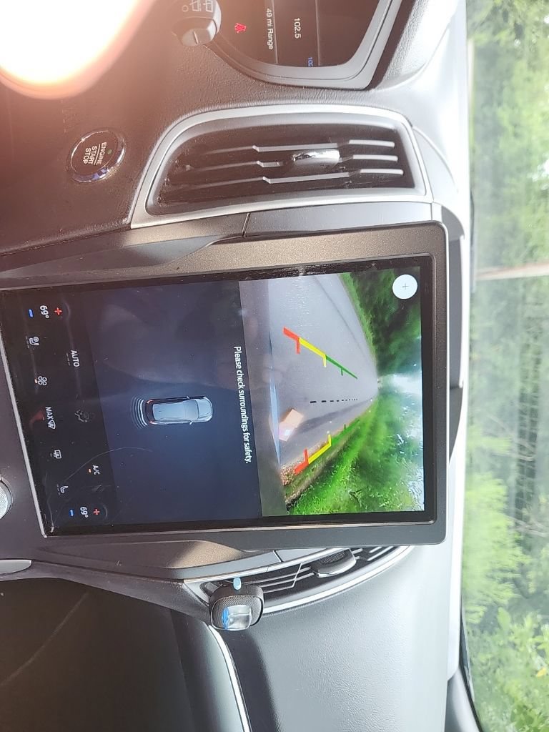 Certified 2024 Ford Edge ST-Line AWD/4WD image 10
