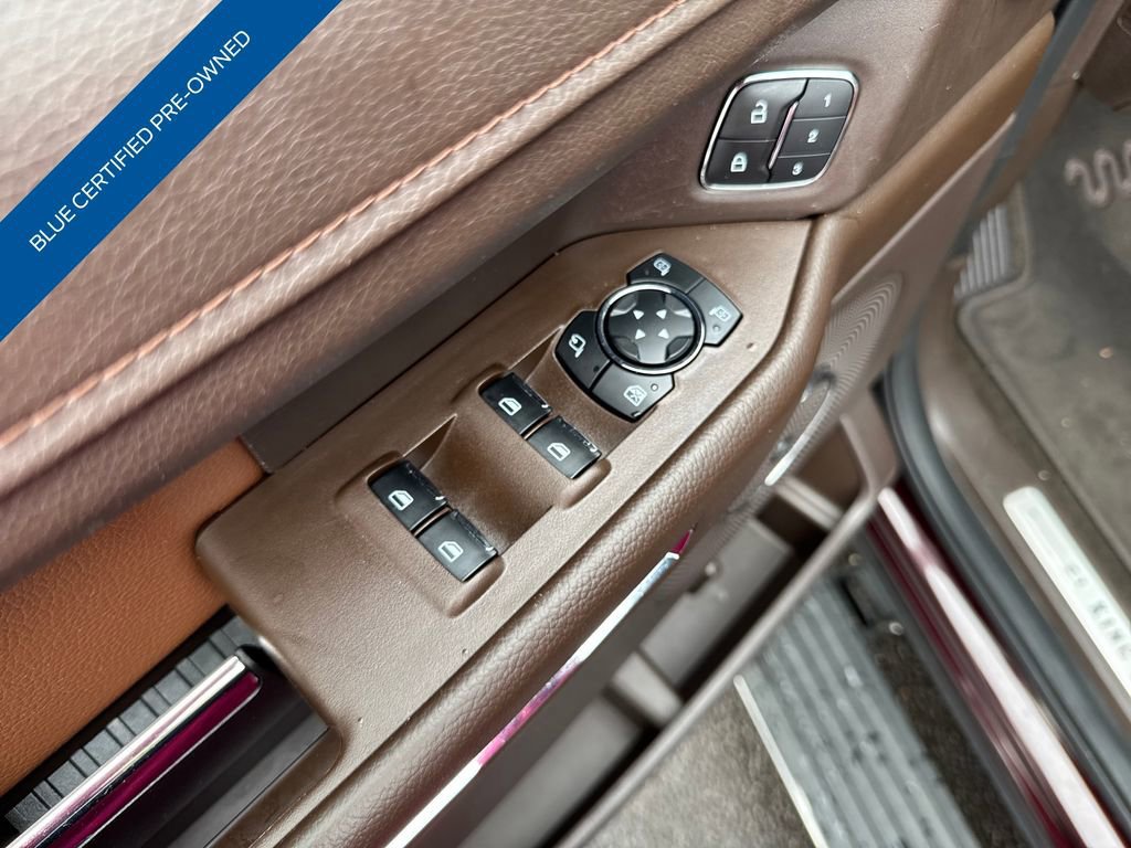 Certified 2024 Ford Expedition Max King Ranch image 12