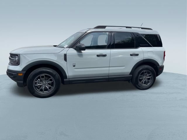 Certified 2023 Ford Bronco Sport Big Bend w/ Convenience Package AWD/4WD image 10