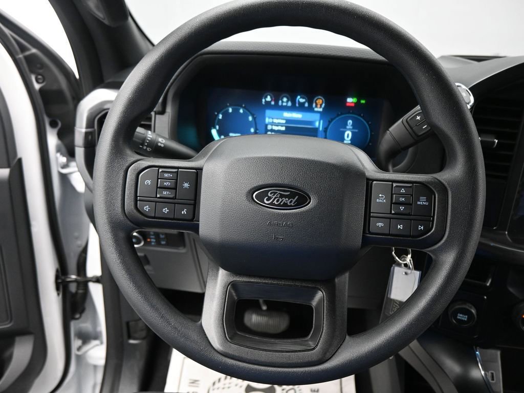 Certified 2025 Ford F150 STX w/ STX Black Appearance Package image 41