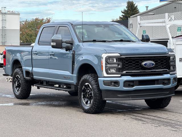 Certified 2023 Ford F250 4x4 Crew Cab Super Duty image 8