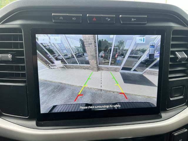 Certified 2023 Ford F150 XLT w/ Equipment Group 302A High image 22